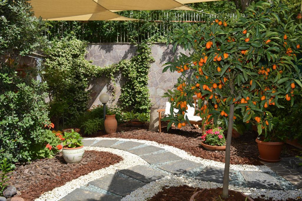 B&B Mondello Holiday Palermo Exterior photo