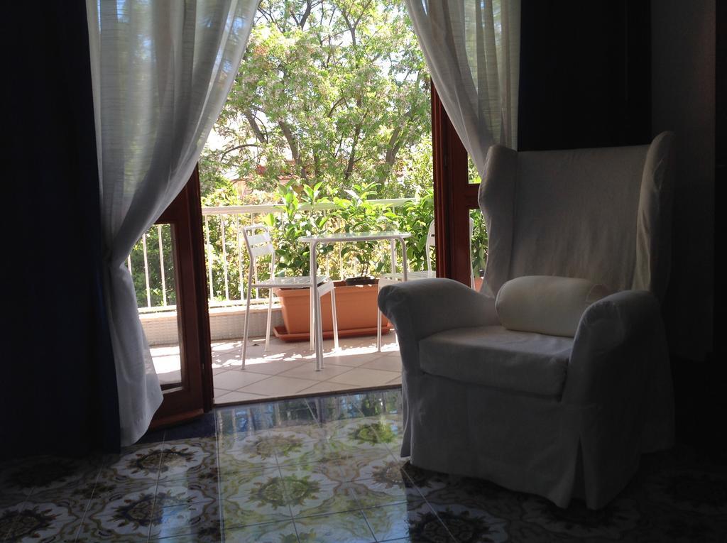 B&B Mondello Holiday Palermo Room photo
