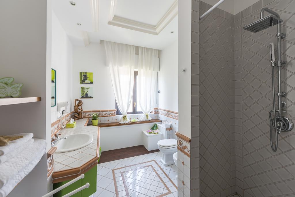 B&B Mondello Holiday Palermo Exterior photo